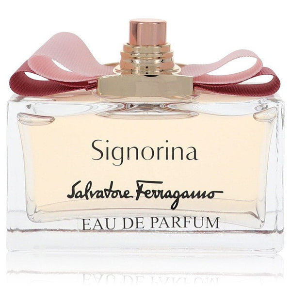 Signorina by Salvatore Ferragamo Eau De Parfum Spray (Tester) EasyOptionXY LLC