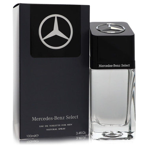 Mercedes Benz Select by Mercedes Benz Eau De Toilette Spray EasyOptionXY LLC