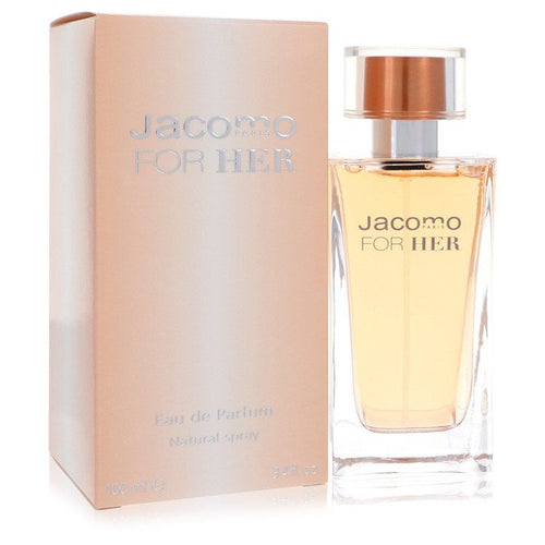 Jacomo De Jacomo by Jacomo Eau De Parfum Spray EasyOptionXY LLC
