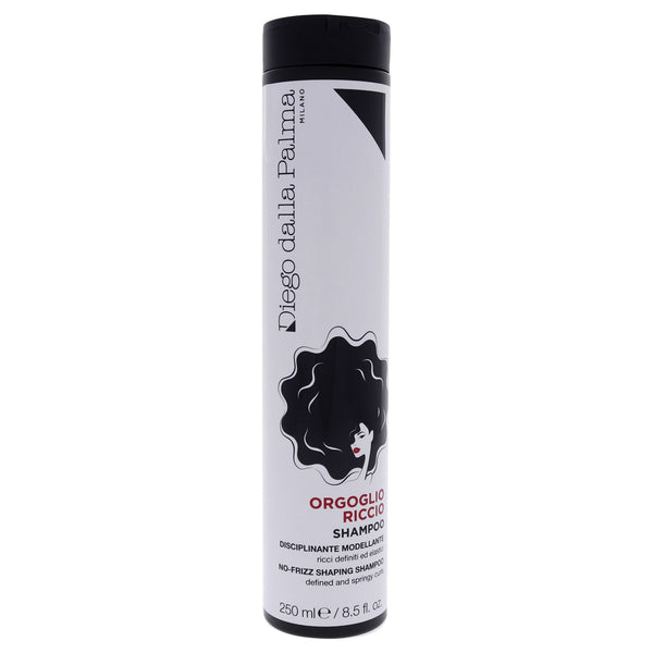 Orgoglioriccio No-Frizz Shaping Shampoo by Diego Dalla Palma for Unisex - 8.5 oz Shampoo EasyOptionXY LLC