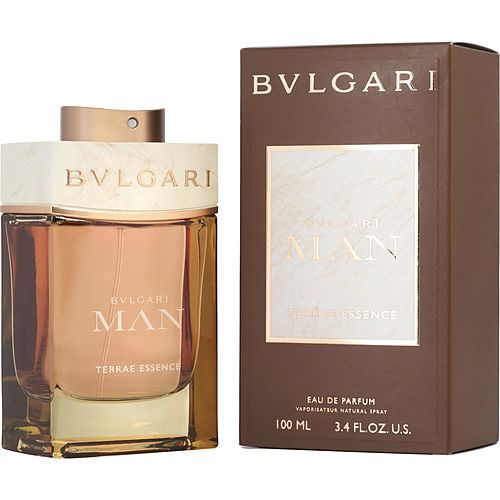BVLGARI MAN TERRAE ESSENCE by Bvlgari EAU DE PARFUM SPRAY 3.4 OZ EasyOptionXY LLC