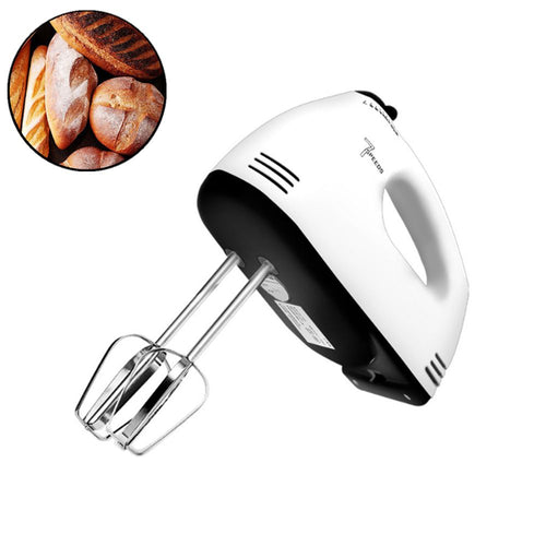 Multifunctional 7 Speed Mini Mixer Electric Food Blender Handheld Mixer Egg Beater Automatic Cream Food Cake Baking Dough Mixer EasyOptionXY LLC