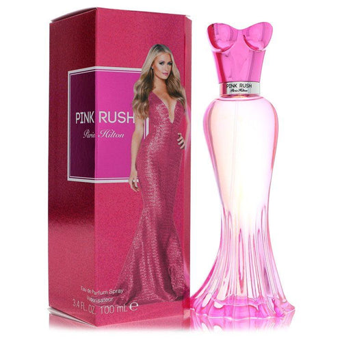 Paris Hilton Pink Rush by Paris Hilton Eau De Parfum Spray EasyOptionXY LLC