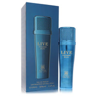 Victor Manuelle Live Bleu by Victor Manuelle Eau De Parfum Spray EasyOptionXY LLC