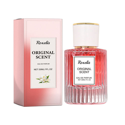 Roxelis Jasmine Pheromone Perfume Wrist, ear and neck natural long-lasting light fragrance delicate elegance exudes feminine charm EasyOptionXY LLC