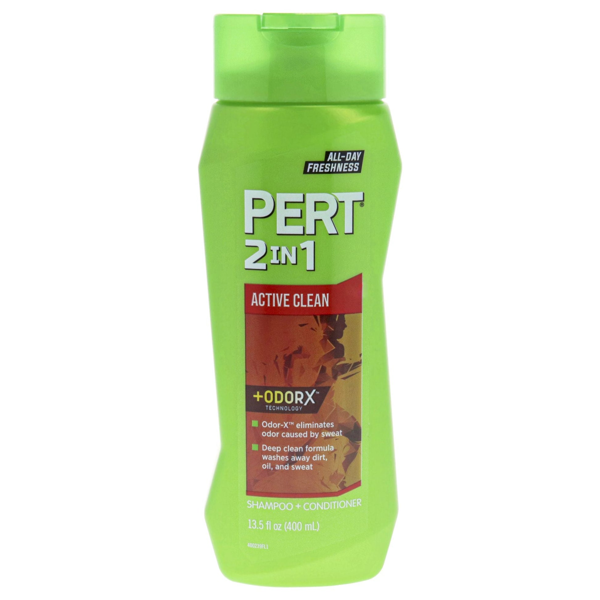 2 in 1 Active Clean Shampoo and Conditioner EasyOptionXY LLC