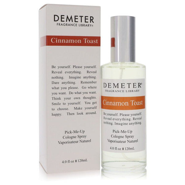 Demeter Cinnamon Toast by Demeter Cologne Spray EasyOptionXY LLC