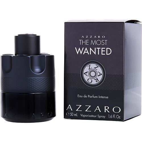 AZZARO THE MOST WANTED by Azzaro EAU DE PARFUM INTENSE SPRAY 1.6 OZ EasyOptionXY LLC