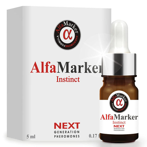 Instinct Pheromone Perfume Oil for Women Pheromone Perfume for Women Great Holiday Gift Mujer Perfume Concentradas con Feromonas 5ml EasyOptionXY LLC