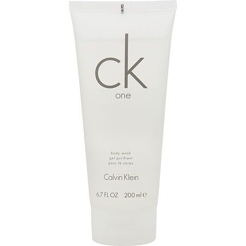 CK ONE by Calvin Klein BODY WASH 6.7 OZ EasyOptionXY LLC