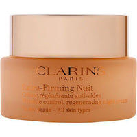 Clarins by Clarins Extra-Firming Nuit Wrinkle Control, Regenerating Night Cream - All Skin Types --50ml/1.6oz EasyOptionXY LLC