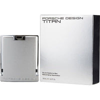 PORSCHE DESIGN TITAN by Porsche Design EDT SPRAY 3.3 OZ EasyOptionXY LLC