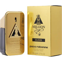 PACO RABANNE 1 MILLION ELIXIR by Paco Rabanne PARFUM INTENSE SPRAY 1.7 OZ EasyOptionXY LLC