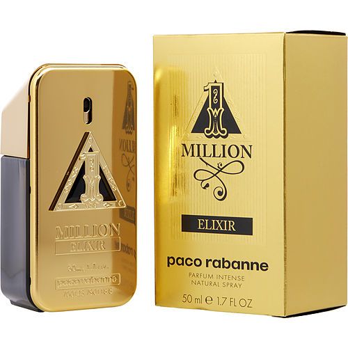 PACO RABANNE 1 MILLION ELIXIR by Paco Rabanne PARFUM INTENSE SPRAY 1.7 OZ EasyOptionXY LLC