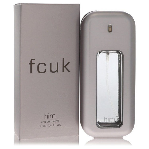 Fcuk by French Connection Eau De Toilette Spray EasyOptionXY LLC