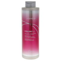 Colorful Anti Fade Conditioner by Joico for Unisex - 33.8 oz Conditioner EasyOptionXY LLC