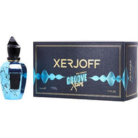 XERJOFF GROOVE XCAPE by Xerjoff PARFUM SPRAY 1.7 OZ EasyOptionXY LLC
