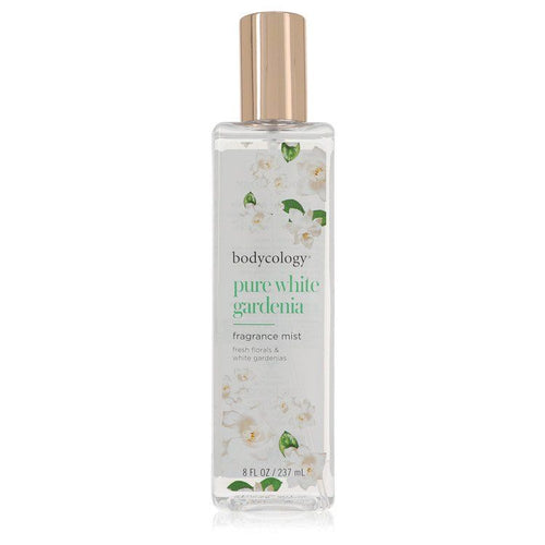Bodycology Pure White Gardenia by Bodycology Fragrance Mist Spray EasyOptionXY LLC