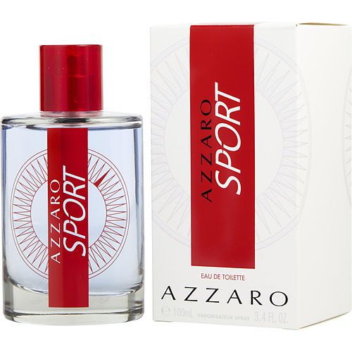 AZZARO SPORT by Azzaro EDT SPRAY 3.4 OZ EasyOptionXY LLC