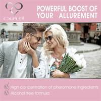 Pheromone Oil for Women Pheromone Perfume for Women Essential Oil Perfume 10ml EasyOptionXY LLC