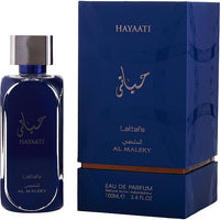 LATTAFA HAYAATI AL MALEKY by Lattafa EAU DE PARFUM SPRAY 3.4 OZ EasyOptionXY LLC