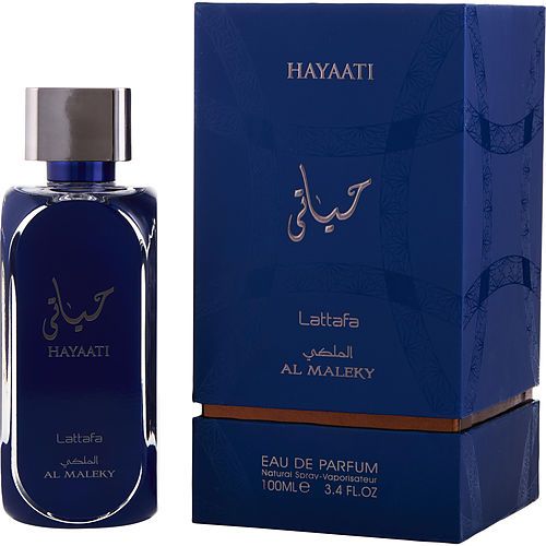 LATTAFA HAYAATI AL MALEKY by Lattafa EAU DE PARFUM SPRAY 3.4 OZ EasyOptionXY LLC