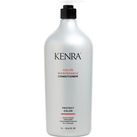 KENRA by Kenra COLOR MAINTENANCE CONDITIONER SILK PROTEIN CONDITIONER FOR COLOR TREATED HAIR 33.8 OZ EasyOptionXY LLC