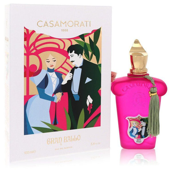Casamorati 1888 Gran Ballo by Xerjoff Eau De Parfum Spray EasyOptionXY LLC