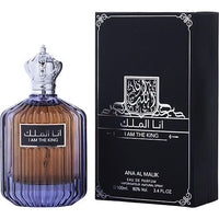 ARD AL ZAAFARAN ANA AL MALIK I AM THE KING by Ard Al Zaafaran EAU DE PARFUM SPRAY 3.4 OZ EasyOptionXY LLC