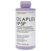 No 5P Blonde Enhacer Toning Conditioner by Olaplex for Unisex - 8.5 oz Conditioner EasyOptionXY LLC