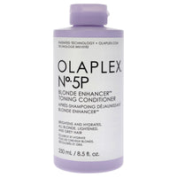 No 5P Blonde Enhacer Toning Conditioner by Olaplex for Unisex - 8.5 oz Conditioner EasyOptionXY LLC