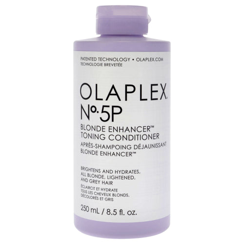 No 5P Blonde Enhacer Toning Conditioner by Olaplex for Unisex - 8.5 oz Conditioner EasyOptionXY LLC