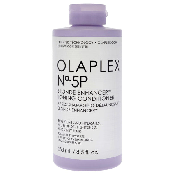 No 5P Blonde Enhacer Toning Conditioner by Olaplex for Unisex - 8.5 oz Conditioner EasyOptionXY LLC