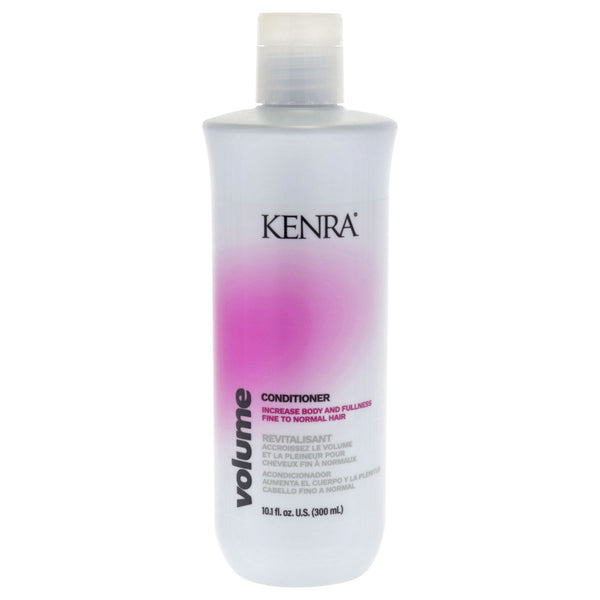 Volume Conditioner by Kenra for Unisex - 10.1 oz Conditioner EasyOptionXY LLC
