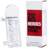 212 HEROES by Carolina Herrera EDT 0.24 OZ MINI EasyOptionXY LLC