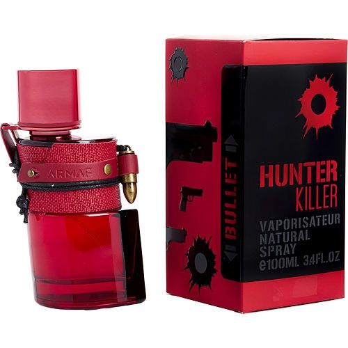 ARMAF HUNTER KILLER by Armaf EAU DE PARFUM SPRAY 3.4 OZ EasyOptionXY LLC