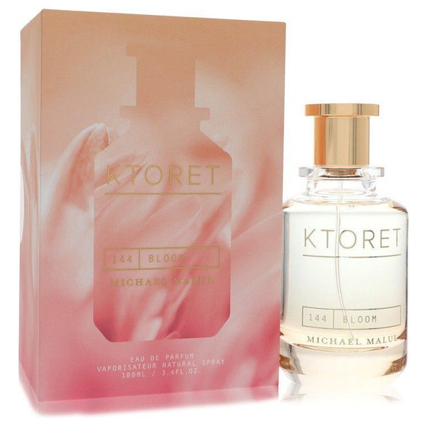 Ktoret 144 Bloom by Michael Malul Eau De Parfum Spray EasyOptionXY LLC