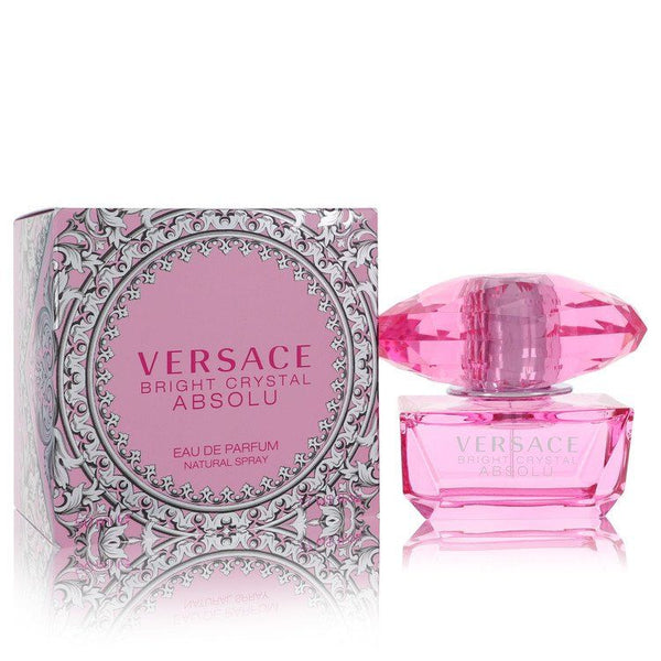 Bright Crystal Absolu by Versace Eau De Parfum Spray EasyOptionXY LLC