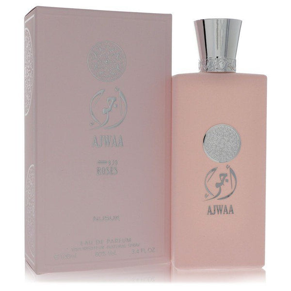 Nusuk Ajwaa Roses by Nusuk Eau De Parfum Spray EasyOptionXY LLC