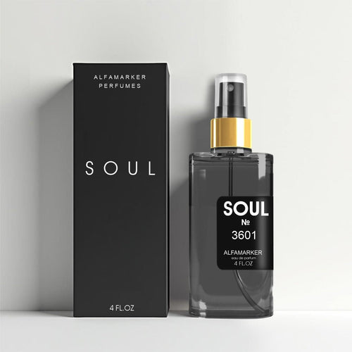 SOUL No. 3601 Impression Bac. Rou. 540 Spray 4.0 Fl Oz 120 ml Perfume for Women Women Eau de Parfum Long Lasting Fragrance EasyOptionXY LLC