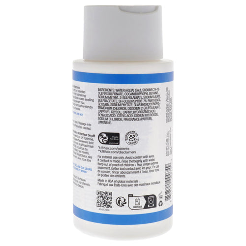 Damage Shield PH Protective Shampoo by K18 Hair for Unisex - 8.5 oz Shampoo EasyOptionXY LLC