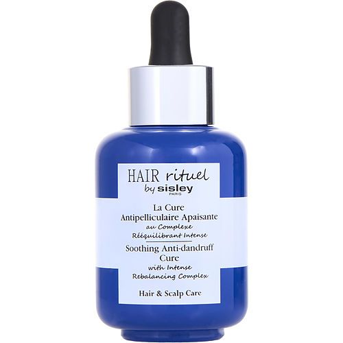 Sisley by Sisley HAIR RITUEL SOOTHING ANTI-DANDRUFF CURE 2 OZ EasyOptionXY LLC