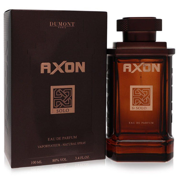 Dumont Axon Solo by Dumont Paris Eau De Parfum Spray EasyOptionXY LLC