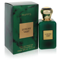 Luxury Vert by Riiffs Eau De Parfum Spray EasyOptionXY LLC