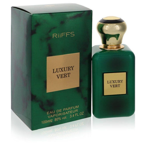Luxury Vert by Riiffs Eau De Parfum Spray EasyOptionXY LLC