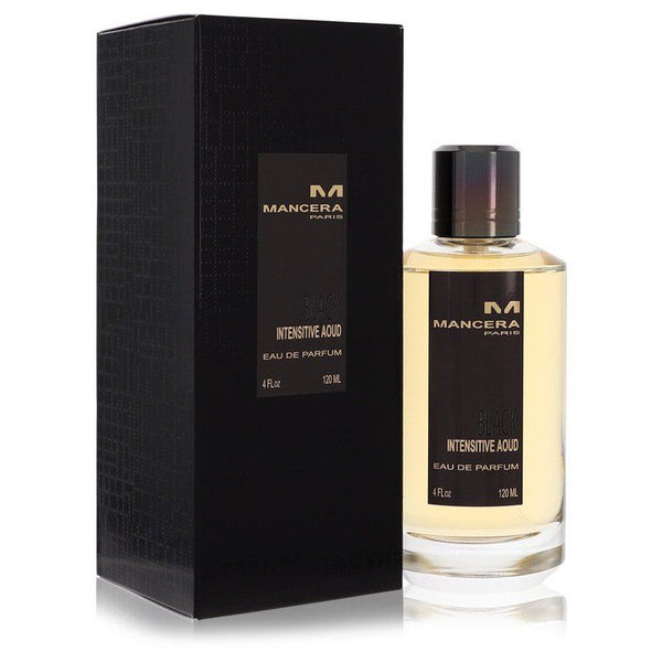 Mancera Intensitive Aoud Black by Mancera Eau De Parfum Spray (Unisex) EasyOptionXY LLC