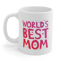World's Best Mom Mug EasyOptionXY LLC
