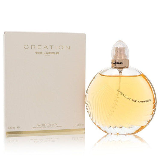 Creation by Ted Lapidus Eau De Toilette Spray EasyOptionXY LLC