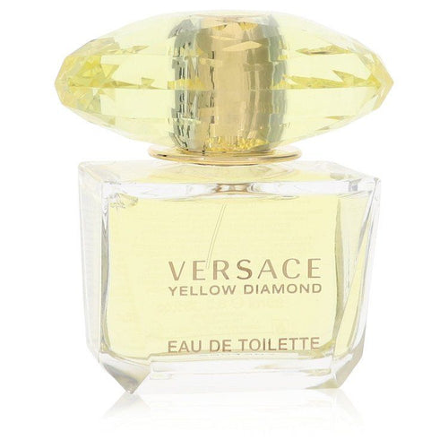 Versace Yellow Diamond by Versace Eau De Toilette Spray (Tester) EasyOptionXY LLC