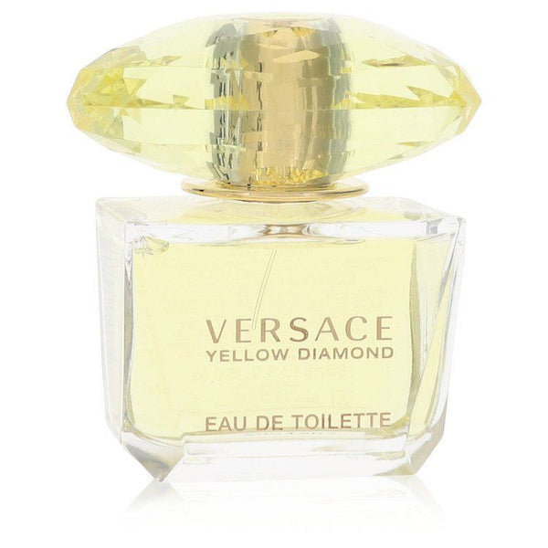 Versace Yellow Diamond by Versace Eau De Toilette Spray (Tester) EasyOptionXY LLC